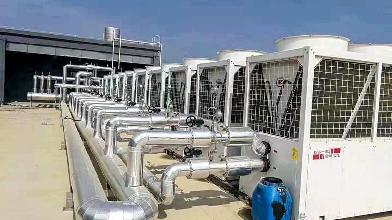 冷却塔选型：关键参数与注意事项揭秘