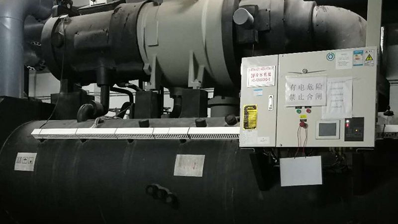 离心冷水机安装注意事项：确保系统稳定运行的五大关键