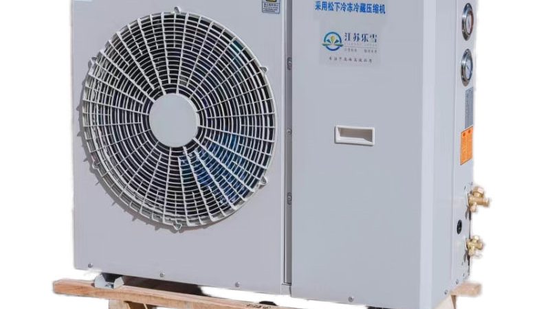 上海空气源热泵工程报价为何相差一倍