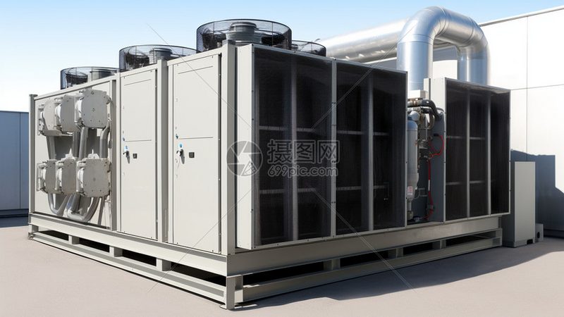 低温冷水机组：揭秘其选型要点与品牌优势