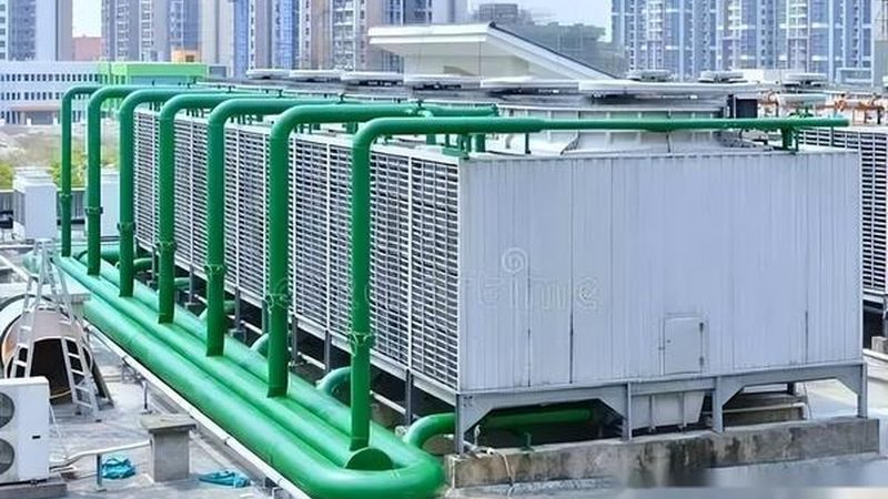 一套螺杆机组报出三个价，到底差在哪